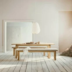 Bolia Nord Esstisch ausziehbar 220x100cm| Tische