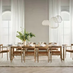 Bolia Nord Esstisch ausziehbar 220x100cm| Tische