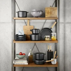 Eva Solo Nordic Kitchen Kasserolle 1,5L| Pfannen & Töpfe