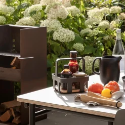 Körbe & Taschen^Eva Solo Nordic Kitchen Tisch Caddy