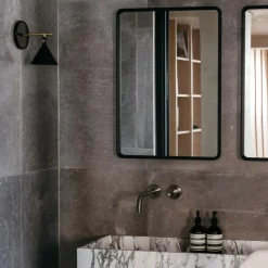 Spiegel|Spiegel^Audo Norm Wandspiegel rechteckig