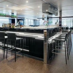 Barhocker^Arper Norma 1713 Barhocker