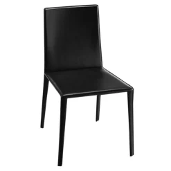 Arper Norma 1702 Stuhl Leder| Stühle