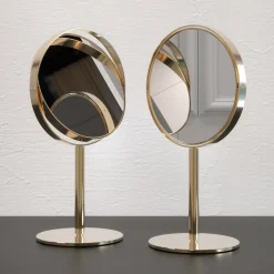 Spiegel|Spiegel^FROST Nova2 1943 Kosmetikspiegel mit 5-fach Vergrößerung