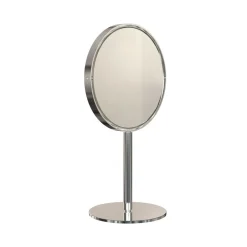 Spiegel|Spiegel^FROST Nova2 1943 Kosmetikspiegel mit 5-fach Vergrößerung