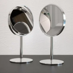 Spiegel|Spiegel^FROST Nova2 1943 Kosmetikspiegel mit 5-fach Vergrößerung