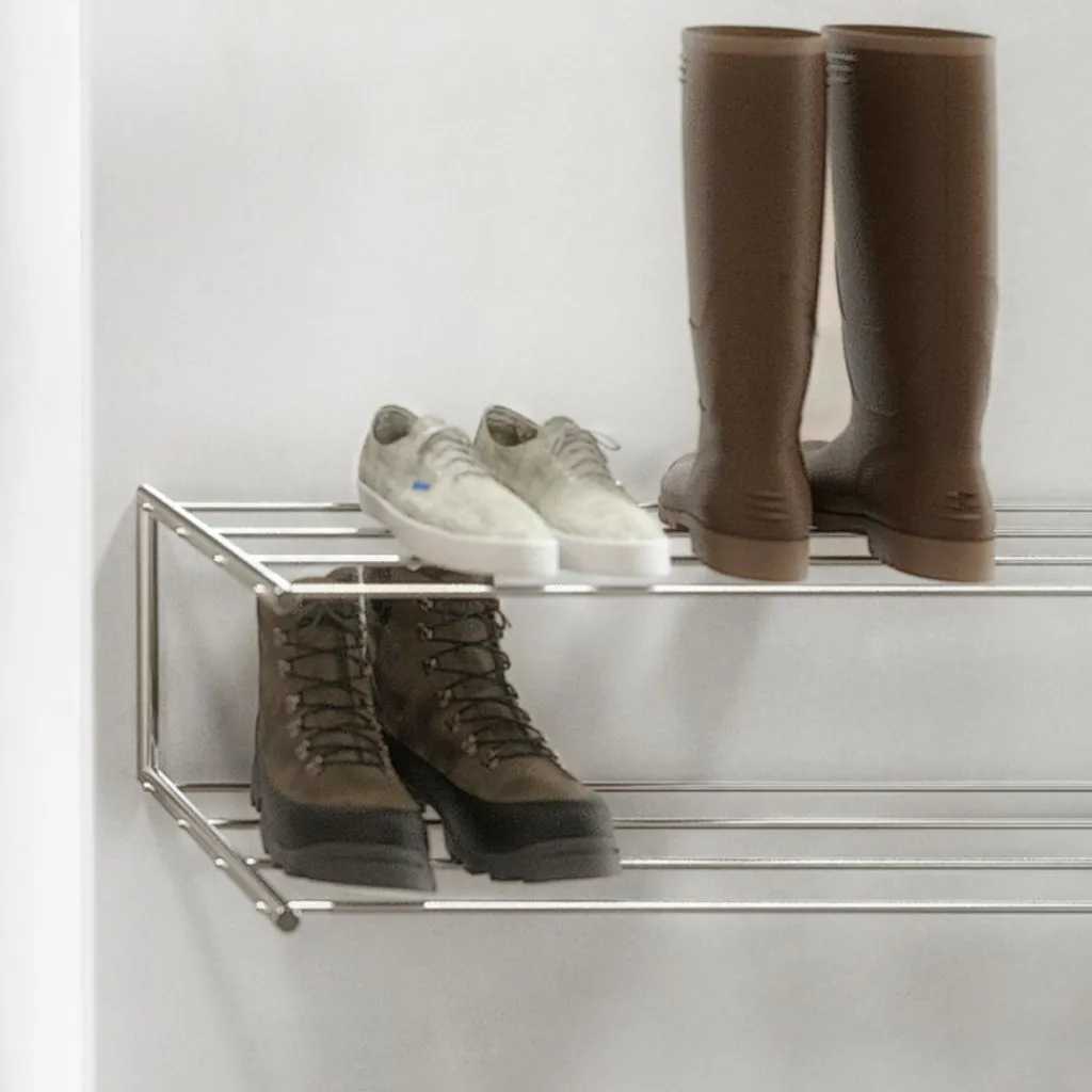 FROST Nova Schuhregal 60cm| Regale|Schuhschränke