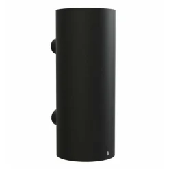 FROST Nova2 Seifen-/Desinfektionsspender mit Bodenständer schwarz| Badaccessoires