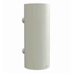 Badaccessoires^FROST Nova2 Seifen-/Desinfektionsspender mit Tischständer weiß