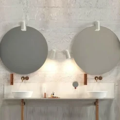 FROST Nova Seifenspender für Wandmontage| Badaccessoires