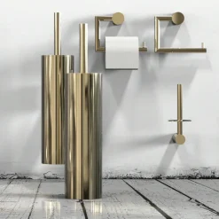 FROST Nova2 WC Bürstengarnitur Wand| Badaccessoires