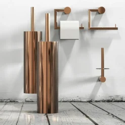 FROST Nova2 WC Bürstengarnitur Wand| Badaccessoires