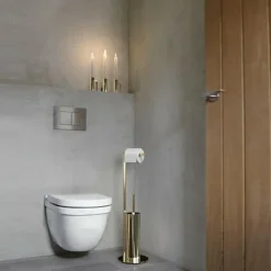 FROST Nova2 WC-Garnitur/Toilettenbutler| Badaccessoires