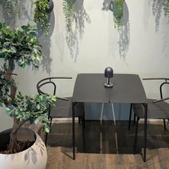 Gartentische^AYTM Novo Gartentisch 80x80cm