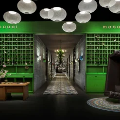 Moooi NR2 Medium LED Pendelleuchte| Pendelleuchten