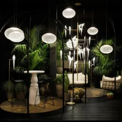 Moooi NR2 Medium LED Pendelleuchte| Pendelleuchten