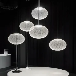 Moooi NR2 Medium LED Pendelleuchte| Pendelleuchten
