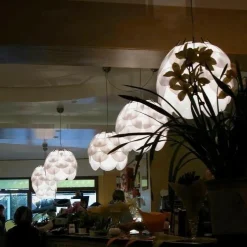 Pendelleuchten^Martinelli Luce Nuvole Vagabonde S Pendelleuchte