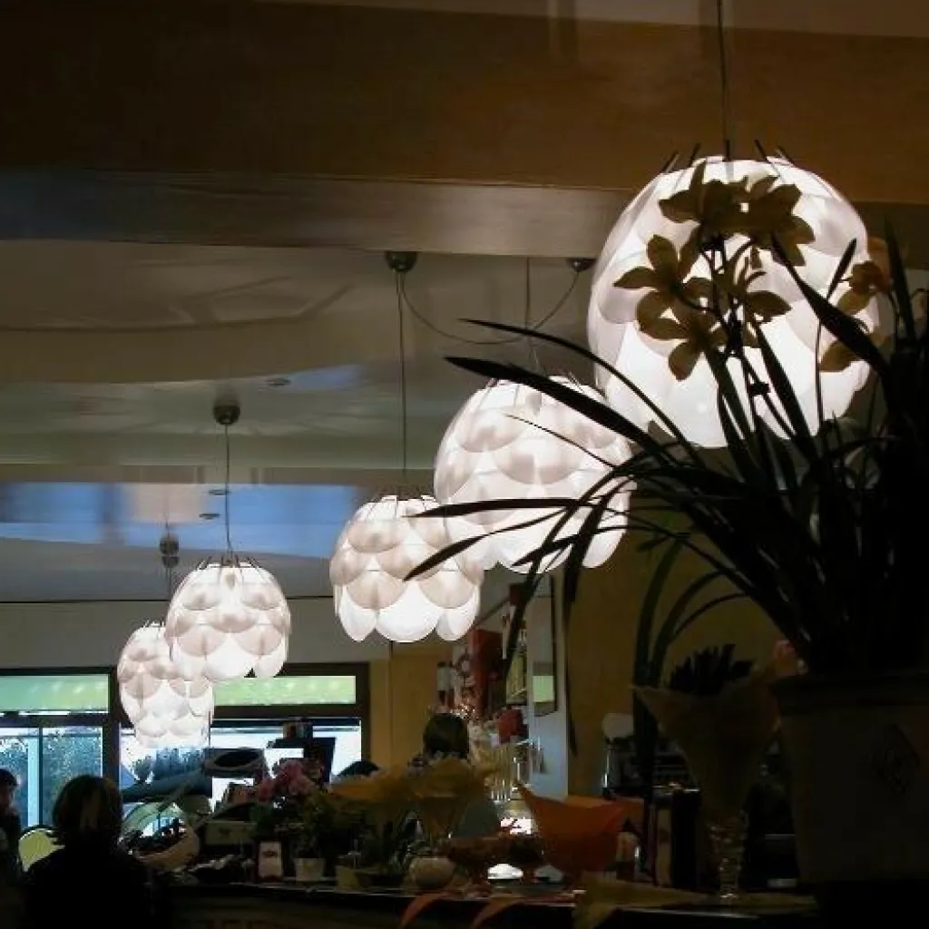 Pendelleuchten^Martinelli Luce Nuvole Vagabonde S Pendelleuchte