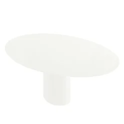 Tische|Esstische^MDF Italia NVL Esstisch oval 120x200cm