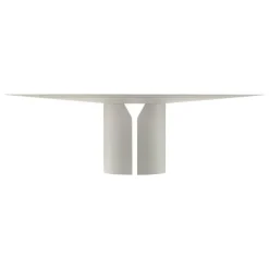 Tische|Esstische^MDF Italia NVL Esstisch oval 120x200cm