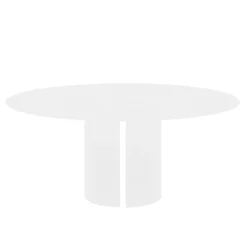 MDF Italia NVL Esstisch rund Ø180cm| Tische|Esstische
