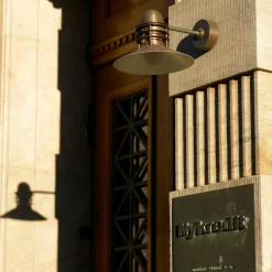 Deckenleuchten Außen|Deckenleuchten Außen^Louis Poulsen Nyhavn Außenwandleuchte