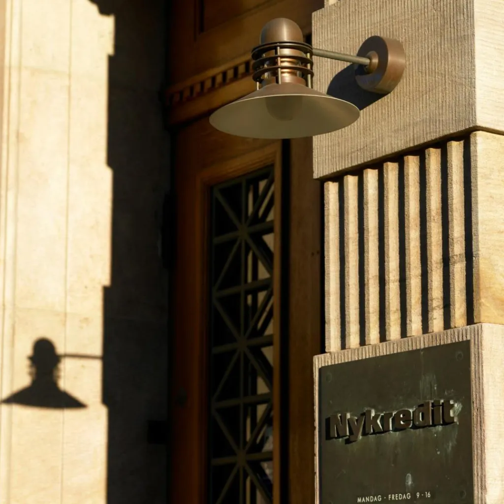 Deckenleuchten Außen|Deckenleuchten Außen^Louis Poulsen Nyhavn Außenwandleuchte