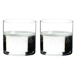 Gläser^Riedel O Wine Wasserglas 2er Set