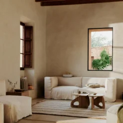 Tische|Beistelltische^Ferm Living Oar 70 Couchtisch