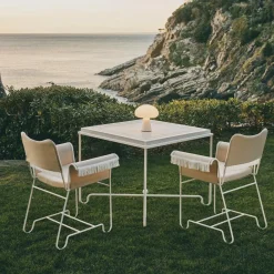 Gubi Obello LED Akkuleuchte| Outdoor-Akkuleuchten|Outdoor-Akkuleuchten