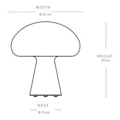 Gubi Obello LED Akkuleuchte| Outdoor-Akkuleuchten|Outdoor-Akkuleuchten