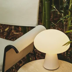 Gubi Obello LED Akkuleuchte| Outdoor-Akkuleuchten|Outdoor-Akkuleuchten