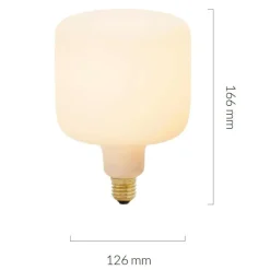 Leuchtmittel^Tala Oblo LED E27 FILAMENT 360° 6W =><noscript><img width=