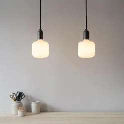 Leuchtmittel^Tala Oblo LED E27 FILAMENT 360° 6W =><noscript><img width=