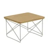 Vitra Occasional Table LTR Beistelltisch Massiv Edelstahl| Beistelltische|Tische