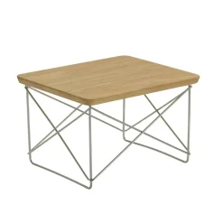 Vitra Occasional Table LTR Beistelltisch Massiv Edelstahl| Beistelltische|Tische