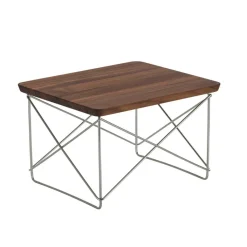 Vitra Occasional Table LTR Beistelltisch Massiv Edelstahl| Beistelltische|Tische