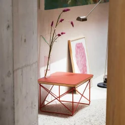 Vitra Occasional Table LTR Beistelltisch Linoleum| Beistelltische|Tische