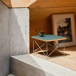 Vitra Occasional Table LTR Beistelltisch Linoleum| Beistelltische|Tische