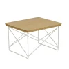 Tische^Vitra Occasional Table LTR Beistelltisch Massiv weiß