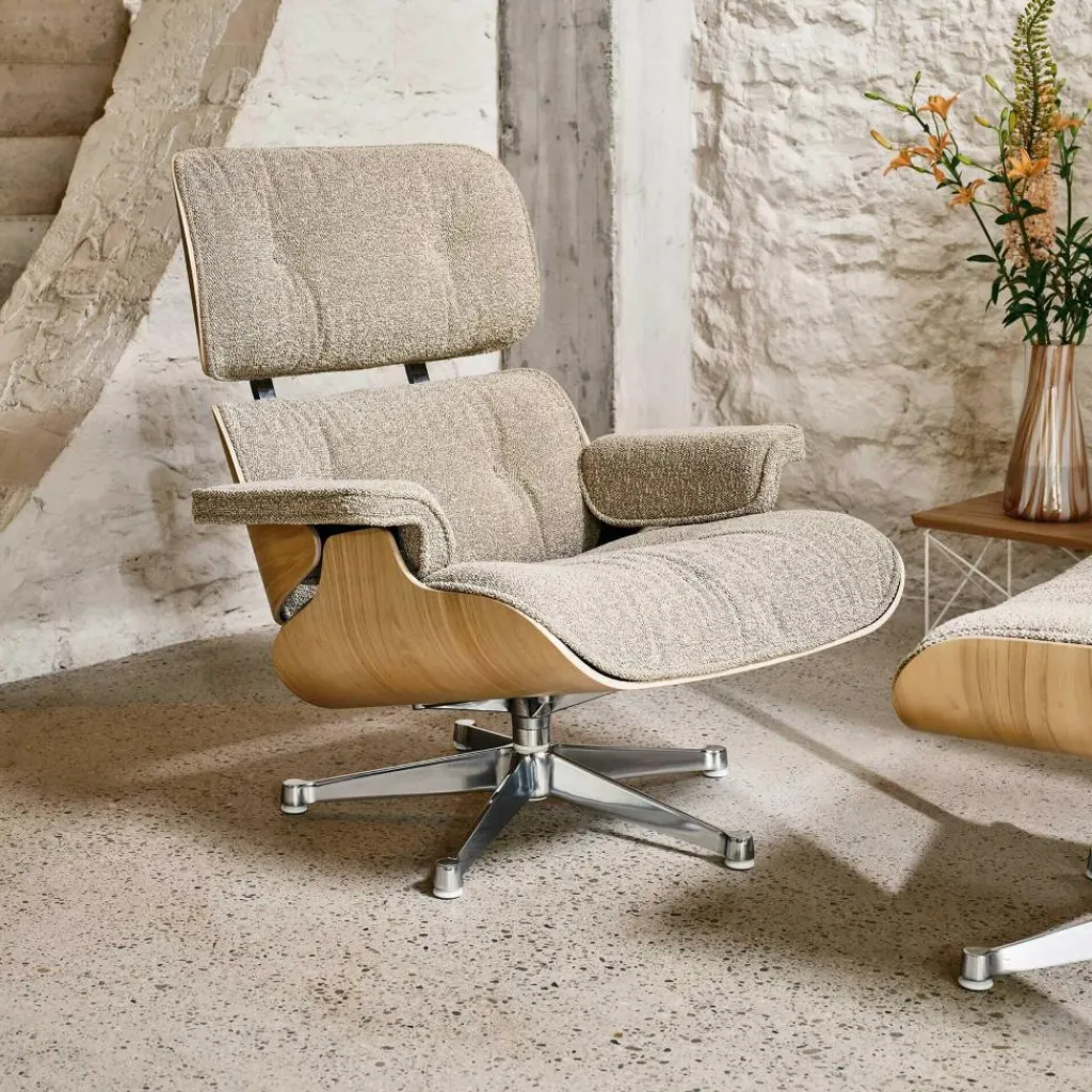 Tische^Vitra Occasional Table LTR Beistelltisch Massiv weiß