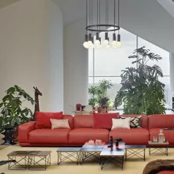 Beistelltische^Vitra Occasional Table LTR Beistelltisch basic dark