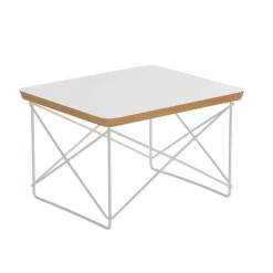 Tische^Vitra Occasional Table LTR Beistelltisch HPL weiß