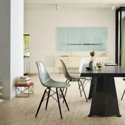 Vitra Occasional Table LTR Beistelltisch basic dark| Tische