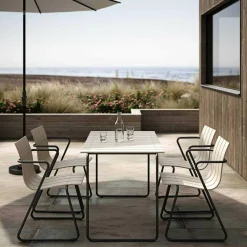 Stühle|Gartenstühle^Mater Ocean Armlehnstuhl