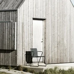 Stühle^Mater Ocean Armlehnstuhl 4er Set