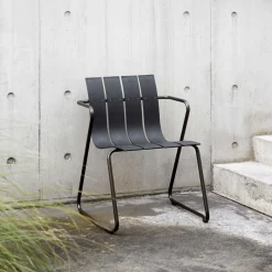 Stühle^Mater Ocean Armlehnstuhl 4er Set