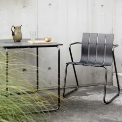 Stühle^Mater Ocean Armlehnstuhl 4er Set