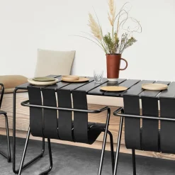 Mater Ocean Esstisch 140x70cm| Gartentische